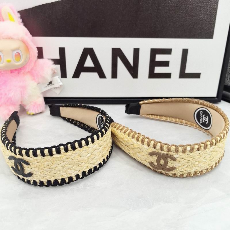Chanel Headband dx06